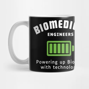 BME: Powering up biology with tech BME Mug